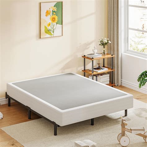 4 inch metal box spring|king box spring 4 inch.